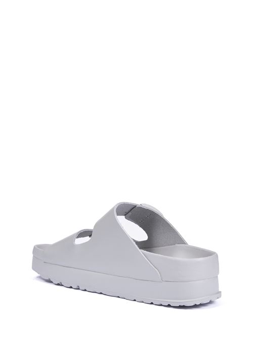 Arizona PAP Flex Platform BIRKENSTOCK | 1026913MINERAL GRAY